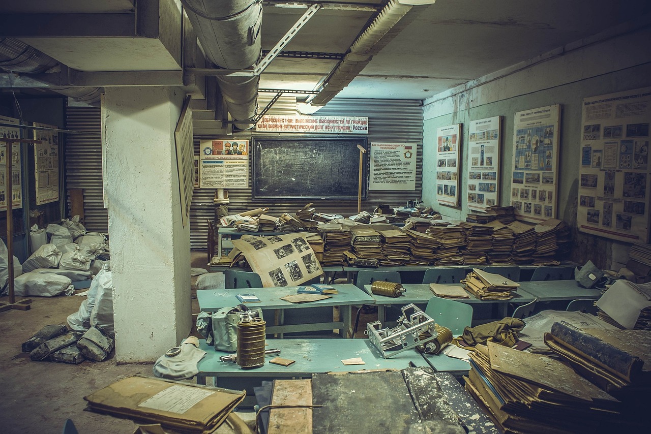 Padamkan Kebakaran di Kantor Walikota