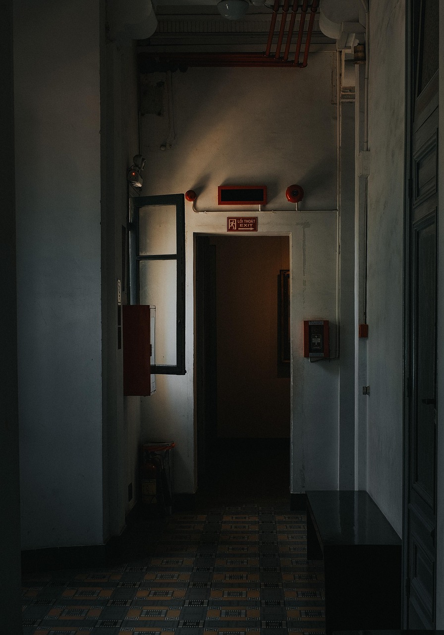 Penanganan Gas Bocor di Masjid